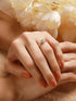 925 Sterling Silver AD Studded Engagement Minimal Adjustable Finger Ring