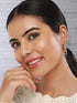 Anti-Tarnish Gold Plated Link Luxe Drop Earrings