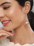 Anti-Tarnish Gold & Rose Gold Plated Chain Dangling Minimalist Earrings