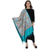 Women's Aari Embroidered Wool Stole