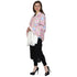 Women's Aari Embroidery Wool Shawl