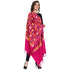 Women's Aari Embroidered Wool Stole
