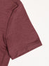 Men Solid Slim Fit Crew Neck T-shirt with DOUBLE COOL