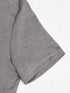 Men Solid Slim Fit Crew Neck T-shirt with DOUBLE COOL