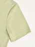 Men Solid Slim Fit Crew Neck T-shirt with DOUBLE COOL
