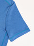 Men Solid Slim Fit Crew Neck T-shirt with DOUBLE COOL