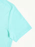 Men Solid Slim Fit Crew Neck T-shirt with DOUBLE COOL