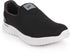 OXYFIT N Black Men's Walking Shoes