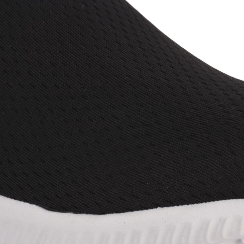 OXYFIT N Black Men's Walking Shoes