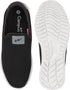 OXYFIT N Black Men's Walking Shoes