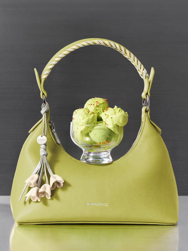 Pistachio Shoulder Bag