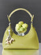 Pistachio Shoulder Bag