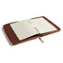 Carlton London Brown Royal Dairy Elegance - Compact Elegance for Daily Inspiration