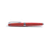 Carlton London Red Gun Metal Pen - Elegant Fusion of Style and Precision