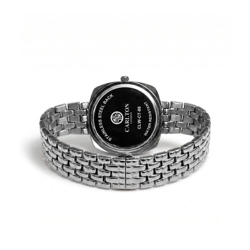 Celeste Blue Dial Women Analog Watch - CLW-CT-88