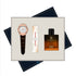 Carlton London Men's Gift Set 3 | Watch + Rakhi + Perfume CLPLG105
