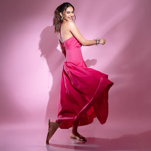 Fara Casual Buckle Flats