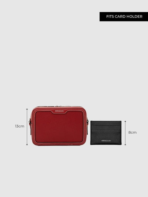 Ray Camera Crossbody Bag