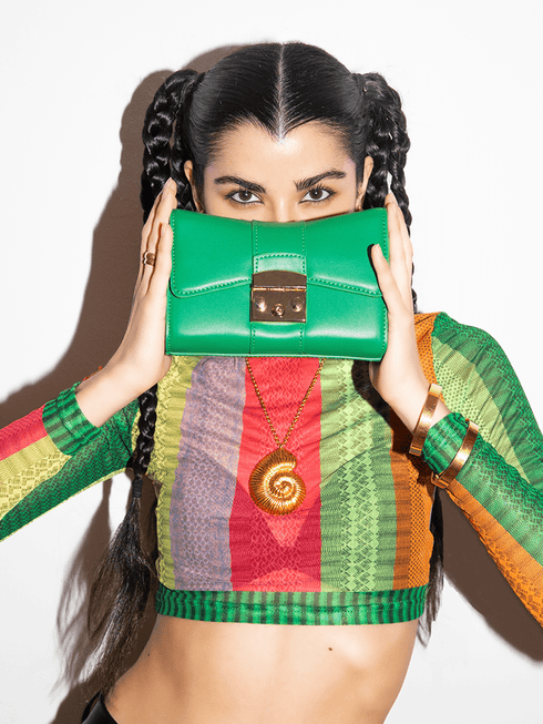 Riley Crossbody Bag