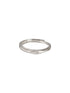925 Sterling Silver Elegant Promise Adustable Band Finger Ring