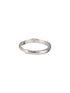 925 Sterling Silver Elegant Promise Adustable Band Finger Ring
