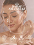 925 Sterling Silver Elegant Promise Adustable Band Finger Ring