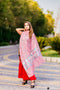 Women's Aari Woollen Shawl
