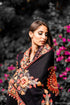 Women's Aari Embroidered Wool Stole