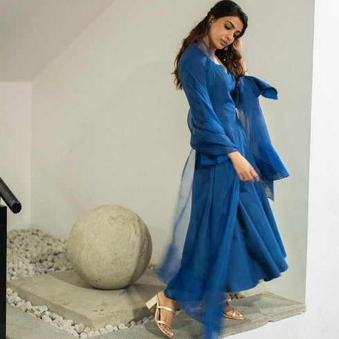 Aster Wide Block Heels