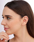 18kt Gold Plated CZ Ear Cuff Earring
