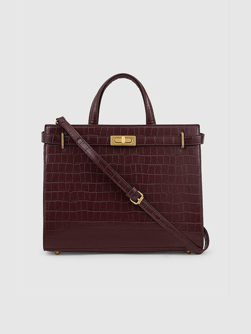 Stella Top Handle Bag