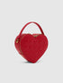 Sweet-Heart Crossbody Bag