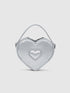 Sweet-Heart Crossbody Bag