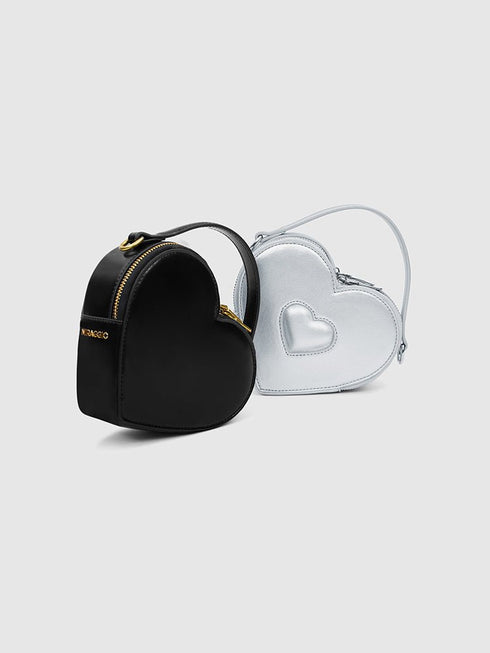 Sweet-Heart Crossbody Bag