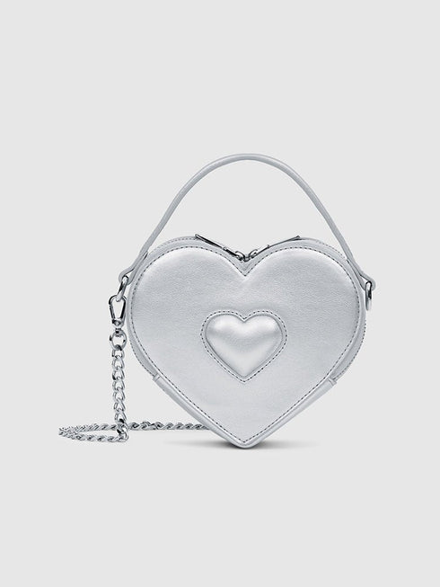 Sweet-Heart Crossbody Bag