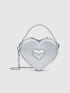 Sweet-Heart Crossbody Bag