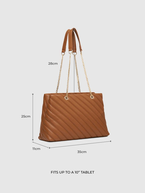 Tessa Tote Bag