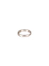 925 Sterling Silver Elegant Minimal Adjustable Band Finger Ring