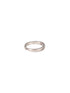 925 Sterling Silver Elegant Minimal Adjustable Band Finger Ring