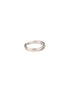 925 Sterling Silver Engraved Promise Finger Band Ring
