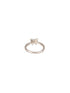 925 Sterling Silver Minimal Elegant Butterfly Adjustable Finger Ring