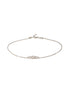925 Sterling Silver Ball chain Minimal Dailywear Pair Of Anklet