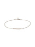925 Silver Snake Chain Payal Anklet