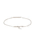 925 Silver Snake Chain Payal Anklet