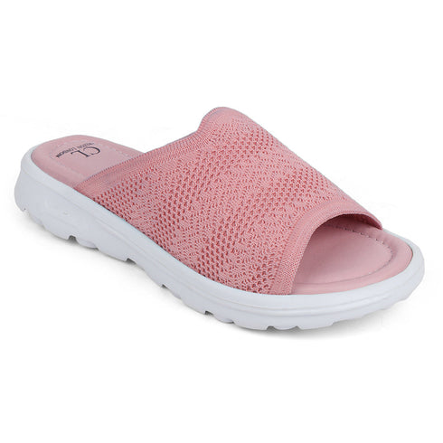 Women's Knit Comfort Slide Sandals
