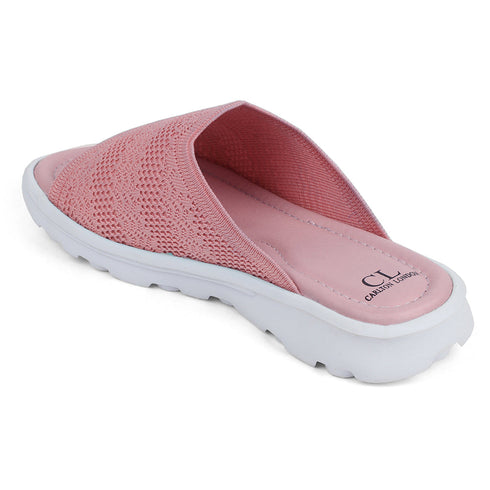 Women's Knit Comfort Slide Sandals