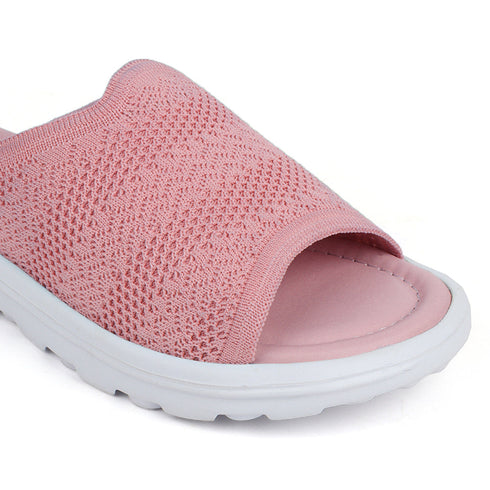 Women's Knit Comfort Slide Sandals