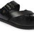 Men's Adjustable Toe-Loop & Strap Sandals