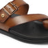 Men's Adjustable Toe-Loop & Strap Sandals