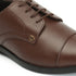 Men's Cap-Toe Lace-Up Dress Shoes
